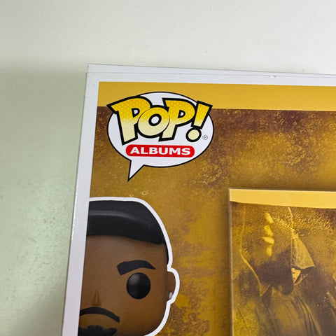 Tupac Shakur 2Pacalypse Now - Funko Pop 28 Album Vinyl Figure (22.9 Cm L × 8.9 Cm W × 22.9 Cm H)