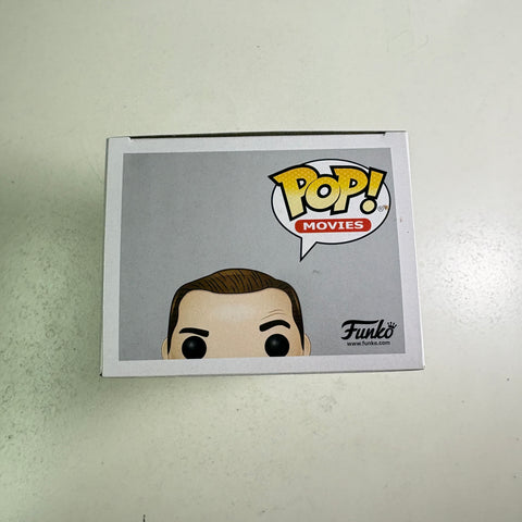 James Bond (Goldfinger) - 007 Funko Pop 158 Vinyl Figure (11.4 Cm L × 8.9 Cm W × 15.9 Cm H)