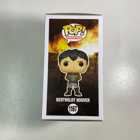 Attack on Titan - Bertholdt Hoover Funko Pop 1167