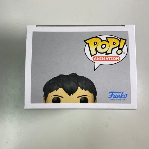 Attack on Titan - Bertholdt Hoover Funko Pop 1167