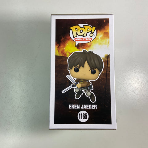 Attack on Titan - Eren Jaeger Funko Pop 1165