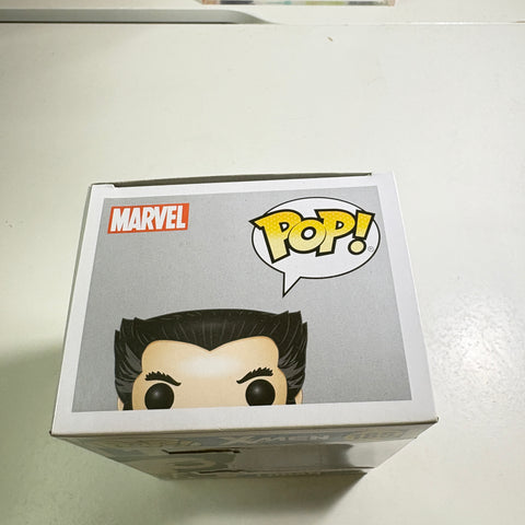 Logan - X-Men Marvel Funko Pop 185 Vinyl Figure