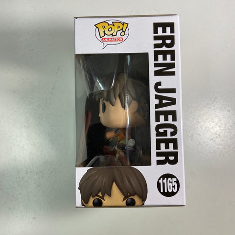 Attack on Titan - Eren Jaeger Funko Pop 1165