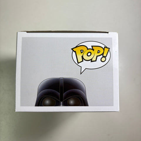 Star Wars - Darth Vader (Bespin) Funko Pop 158 Smugger's Bounty Exclusive