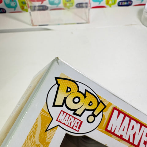 BOX FLAWS VIEW PHOTOS Storm - X-Men Marvel Funko Pop 59 Vinyl Figure Exclusive
