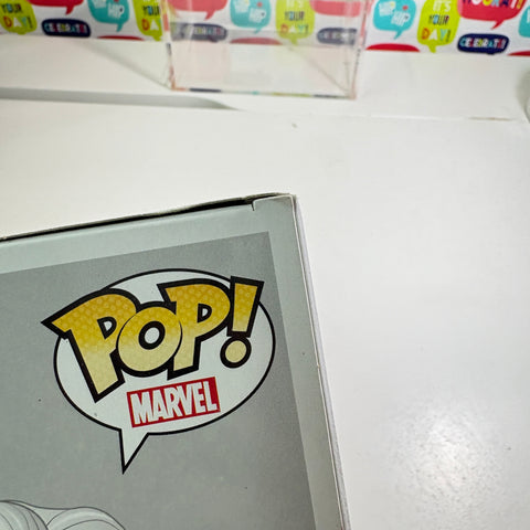 BOX FLAWS VIEW PHOTOS Storm - X-Men Marvel Funko Pop 59 Vinyl Figure Exclusive