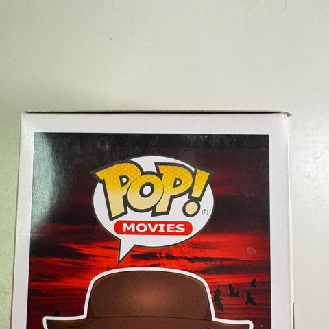 BOX FLAWS VIEW PHOTOS The Creeper - Jeepers Creepers Funko Pop 832 Vinyl Figure (11.4 Cm L × 8.9 Cm W × 15.9 Cm H)