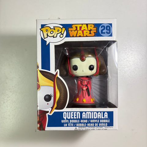 Star Wars - Queen Amidala Funko Pop 29