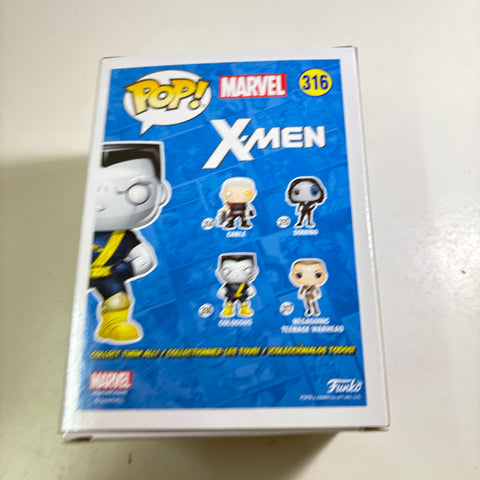 Colossus - X-Men Marvel Funko Pop 316 Vinyl Figure