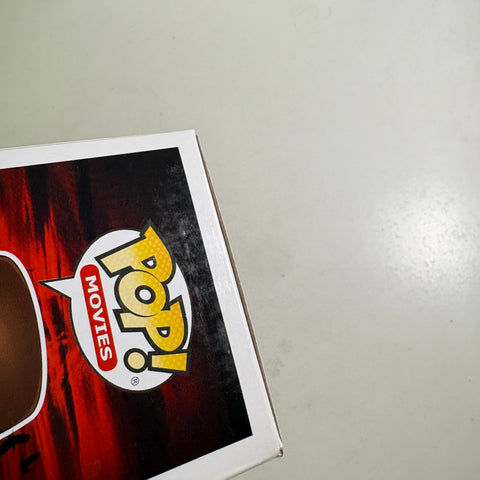 BOX FLAWS VIEW PHOTOS The Creeper - Jeepers Creepers Funko Pop 832 Vinyl Figure (11.4 Cm L × 8.9 Cm W × 15.9 Cm H)