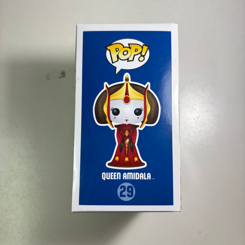 Star Wars - Queen Amidala Funko Pop 29