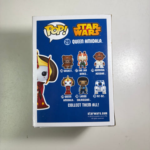 Star Wars - Queen Amidala Funko Pop 29