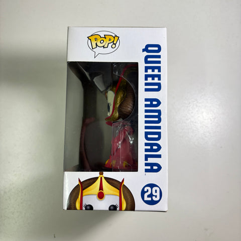 Star Wars - Queen Amidala Funko Pop 29