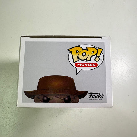 BOX FLAWS VIEW PHOTOS The Creeper - Jeepers Creepers Funko Pop 832 Vinyl Figure (11.4 Cm L × 8.9 Cm W × 15.9 Cm H)