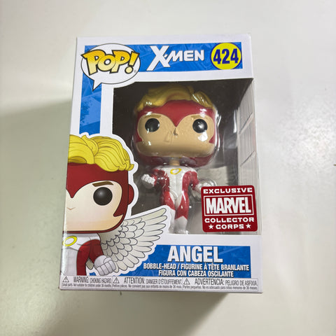 Angel - X-Men Marvel Funko Pop 424 Vinyl Figure