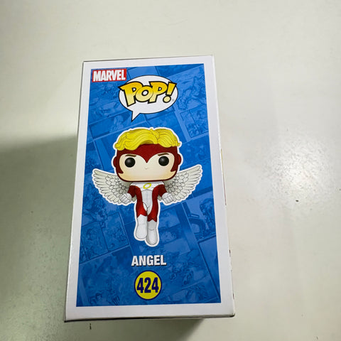 Angel - X-Men Marvel Funko Pop 424 Vinyl Figure