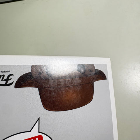 BOX FLAWS VIEW PHOTOS The Creeper - Jeepers Creepers Funko Pop 832 Vinyl Figure (11.4 Cm L × 8.9 Cm W × 15.9 Cm H)