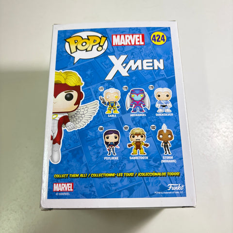 Angel - X-Men Marvel Funko Pop 424 Vinyl Figure