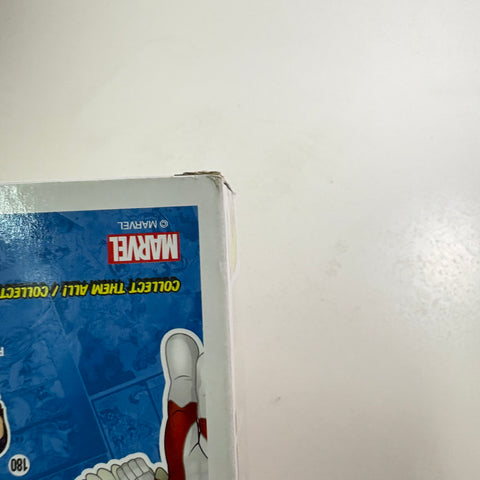 Angel - X-Men Marvel Funko Pop 424 Vinyl Figure