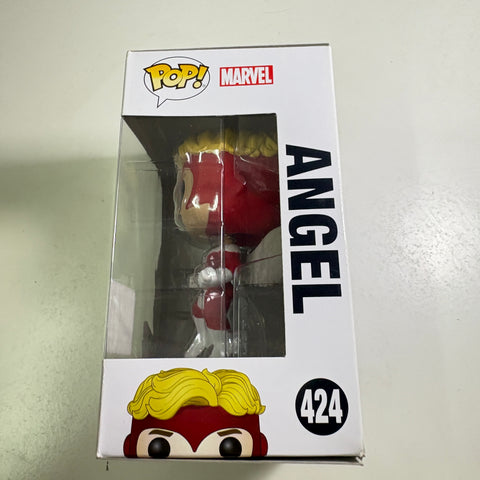 Angel - X-Men Marvel Funko Pop 424 Vinyl Figure