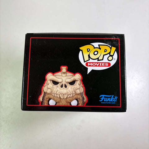 BOX FLAWS VIEW PHOTOS Evil Ash - Army of Darkness Funko Pop 1671 Vinyl Figure (11.4 Cm L × 8.9 Cm W × 15.9 Cm H)