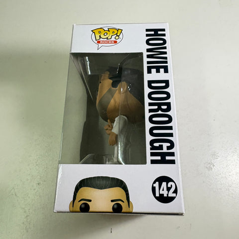 SUNFADED BOX VIEW PHOTOS Howie Dorough - Backstreet Boys Funko Pop 142 Vinyl Figure (11.4 Cm L × 8.9 Cm W × 15.9 Cm H)