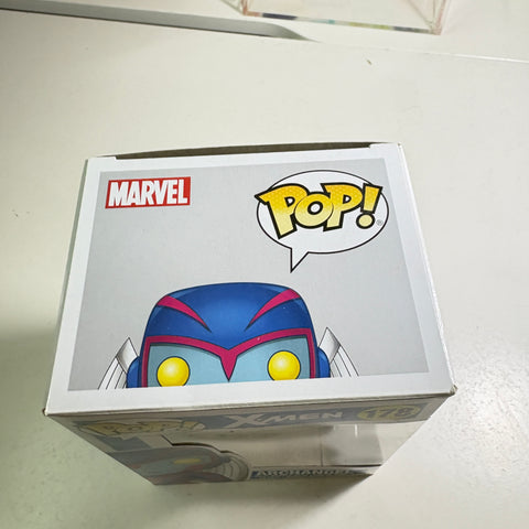 BOX FLAWS VIEW PHOTOS ArchAngel - X-Men Marvel Funko Pop 178 Vinyl Figure