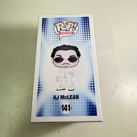 SUNFADED BOX VIEW PHOTOS Howie Dorough - Backstreet Boys Funko Pop 142 Vinyl Figure (11.4 Cm L × 8.9 Cm W × 15.9 Cm H)