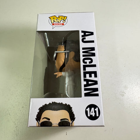 SUNFADED BOX VIEW PHOTOS Howie Dorough - Backstreet Boys Funko Pop 142 Vinyl Figure (11.4 Cm L × 8.9 Cm W × 15.9 Cm H)