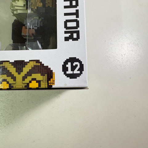 The Predator 8-Bit EXCLUSIVE - Funko Pop 12 Vinyl Figure (11.4 Cm L × 8.9 Cm W × 15.9 Cm H)