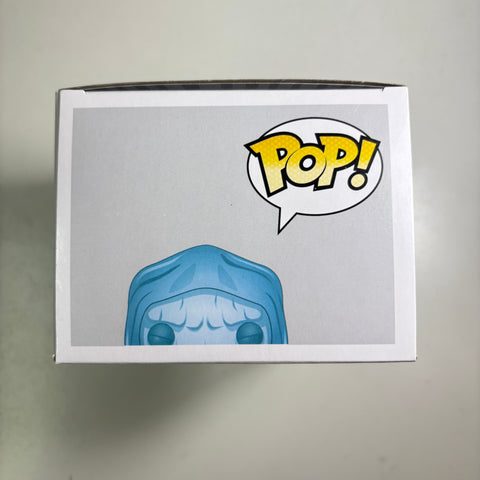 Star Wars - Holographic Emperor Funko Pop 40 Glow in The Dark