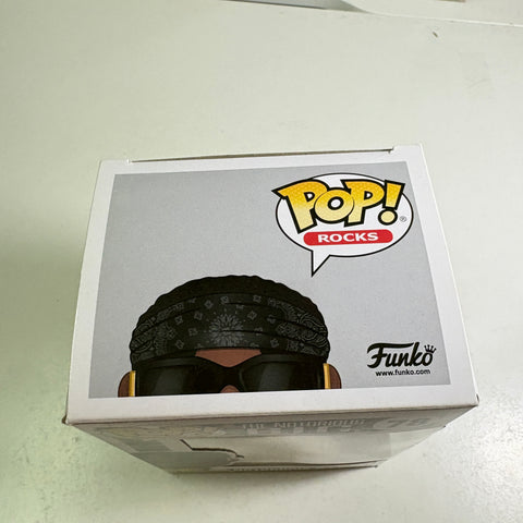 BOX FLAWS VIEW PHOTOS Notorious BIG with Jersey - Funko Pop 78 Vinyl Figure (11.4 Cm L × 8.9 Cm W × 15.9 Cm H)