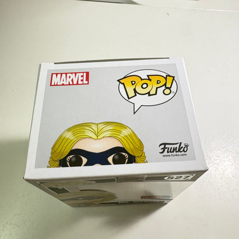 Ms. Marvel - Marvel Funko Pop 527 Vinyl Figure Exclusive