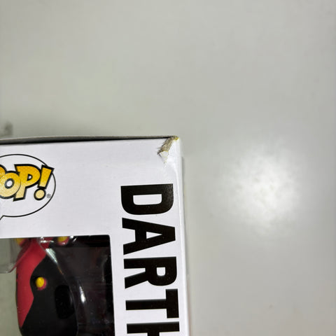 Star Wars Rebels - Darth Maul Funko Pop 165 Smuggler's Bounty Exclusive