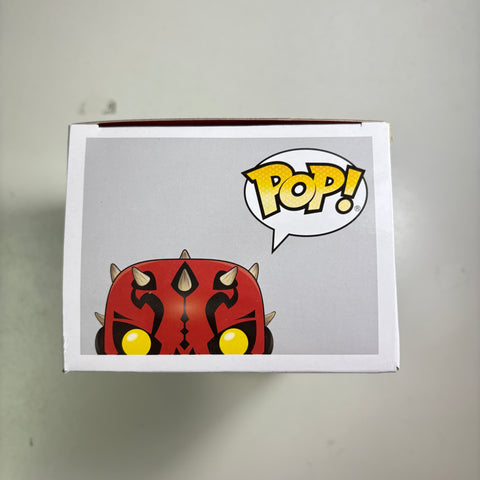 Star Wars Rebels - Darth Maul Funko Pop 165 Smuggler's Bounty Exclusive