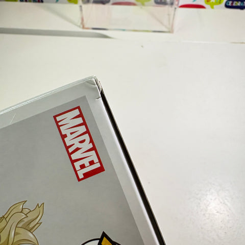 Dark Captain Marvel - Marvel Funko Pop 657 Vinyl Figure Exclusive