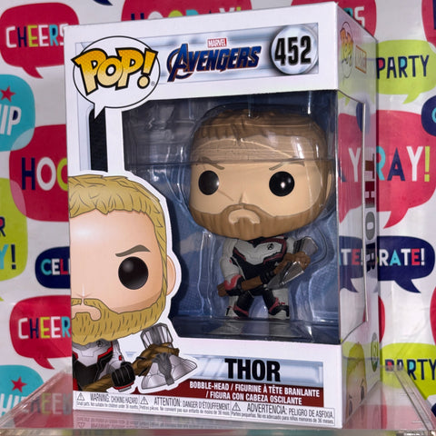 Thor - Marvel Funko Pop 452 Vinyl Figure