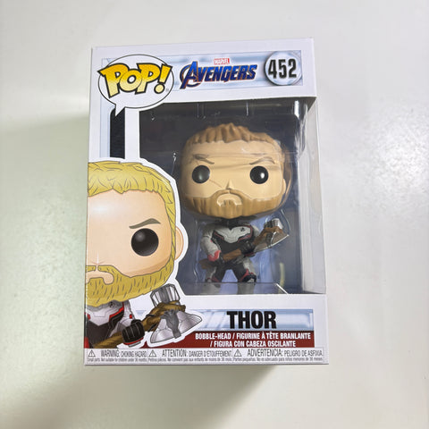 Thor - Marvel Funko Pop 452 Vinyl Figure