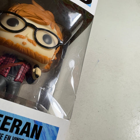 BOX FLAWS VIEW PHOTOS Ed Sheeran - Funko Pop 76 Vinyl Figure (11.4 Cm L × 8.9 Cm W × 15.9 Cm H)