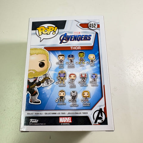 Thor - Marvel Funko Pop 452 Vinyl Figure