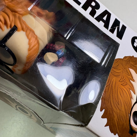 BOX FLAWS VIEW PHOTOS Ed Sheeran - Funko Pop 76 Vinyl Figure (11.4 Cm L × 8.9 Cm W × 15.9 Cm H)