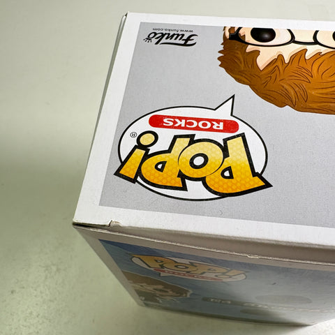 BOX FLAWS VIEW PHOTOS Ed Sheeran - Funko Pop 76 Vinyl Figure (11.4 Cm L × 8.9 Cm W × 15.9 Cm H)