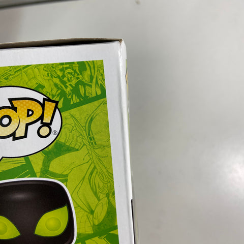 Spider-Man (Stealth Suit) - Funko Pop 195 Hot Topic Exclusive