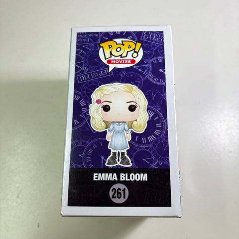 Emma Bloom - Miss Peregrines Home for Peculiar Children Funko Pop 261 Vinyl Figure (11.4 Cm L × 8.9 Cm W × 15.9 Cm H)