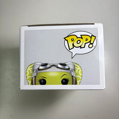 Star Wars Rebels - Hera Funko Pop 136