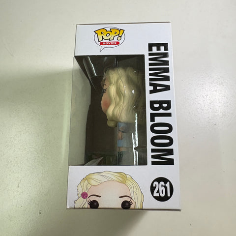 Emma Bloom - Miss Peregrines Home for Peculiar Children Funko Pop 261 Vinyl Figure (11.4 Cm L × 8.9 Cm W × 15.9 Cm H)