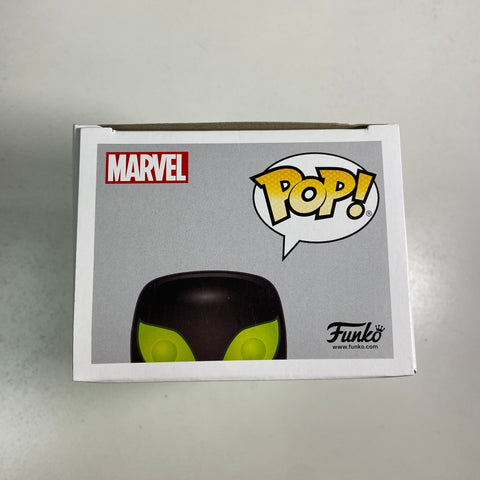 Spider-Man (Stealth Suit) - Funko Pop 195 Hot Topic Exclusive