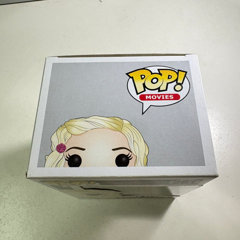 Emma Bloom - Miss Peregrines Home for Peculiar Children Funko Pop 261 Vinyl Figure (11.4 Cm L × 8.9 Cm W × 15.9 Cm H)