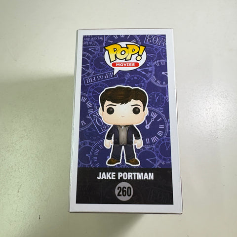 BOX FLAWS VIEW PHOTOS Jake Portman - Miss Peregrines Home for Peculiar Children Funko Pop 260 Vinyl Figure (11.4 Cm L × 8.9 Cm W × 15.9 Cm H)