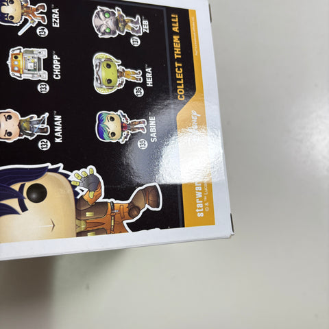 Star Wars Rebels - Ezra Funko Pop 134